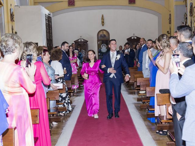 La boda de Estefanía y Mario en Cubas De La Sagra, Madrid 19