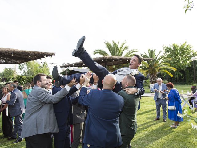 La boda de Estefanía y Mario en Cubas De La Sagra, Madrid 37