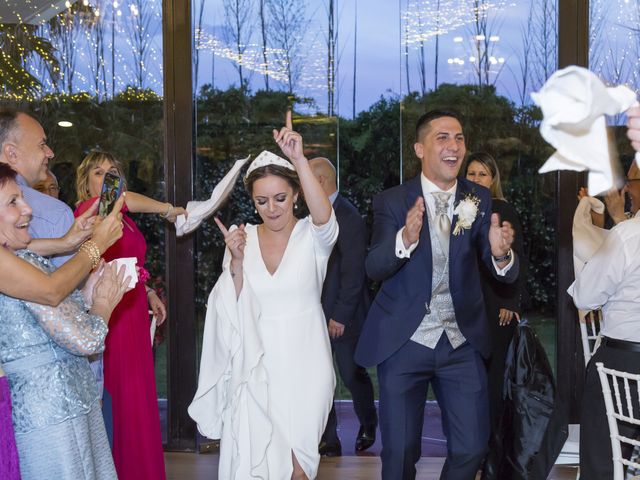 La boda de Estefanía y Mario en Cubas De La Sagra, Madrid 39