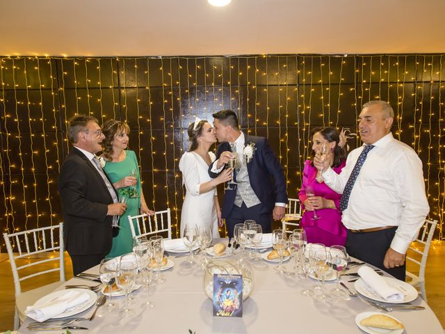 La boda de Estefanía y Mario en Cubas De La Sagra, Madrid 40