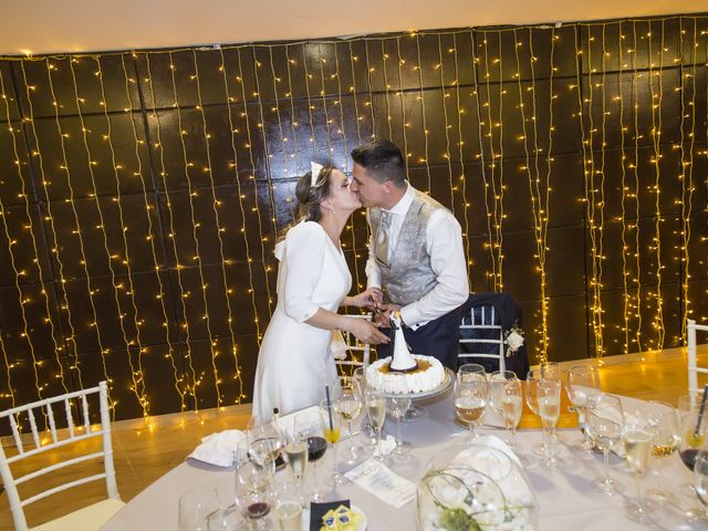 La boda de Estefanía y Mario en Cubas De La Sagra, Madrid 42