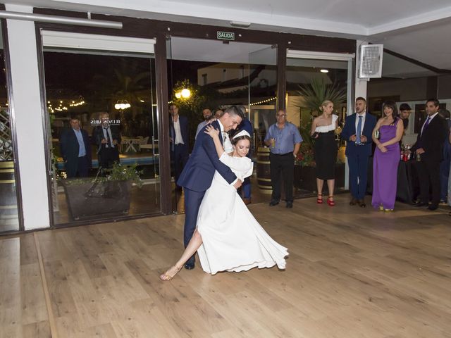 La boda de Estefanía y Mario en Cubas De La Sagra, Madrid 44