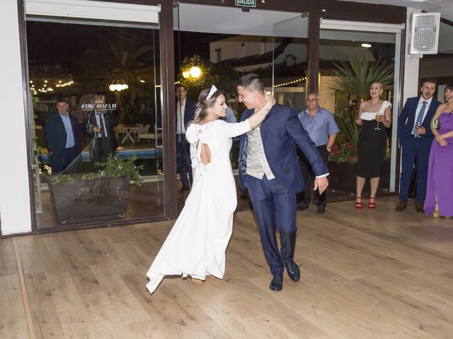 La boda de Estefanía y Mario en Cubas De La Sagra, Madrid 45