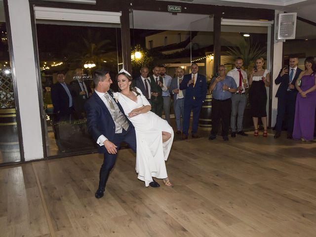 La boda de Estefanía y Mario en Cubas De La Sagra, Madrid 46