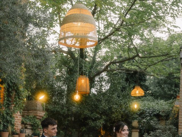 La boda de Oscar y Andra en Cubas De La Sagra, Madrid 1