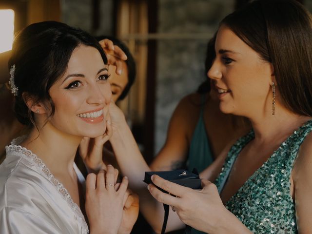 La boda de Oscar y Andra en Cubas De La Sagra, Madrid 8