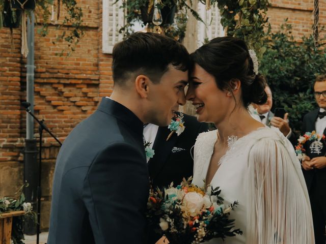 La boda de Oscar y Andra en Cubas De La Sagra, Madrid 12