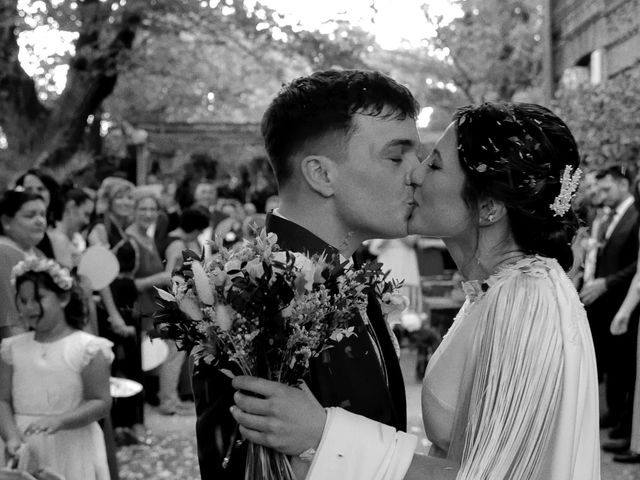 La boda de Oscar y Andra en Cubas De La Sagra, Madrid 13