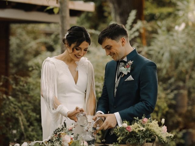 La boda de Oscar y Andra en Cubas De La Sagra, Madrid 14