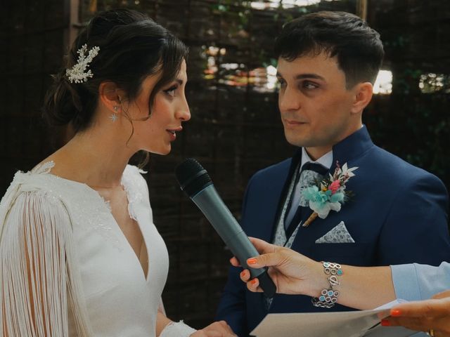 La boda de Oscar y Andra en Cubas De La Sagra, Madrid 18