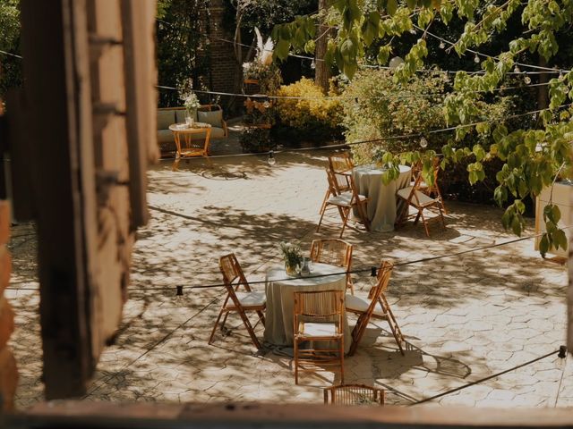 La boda de Oscar y Andra en Cubas De La Sagra, Madrid 21