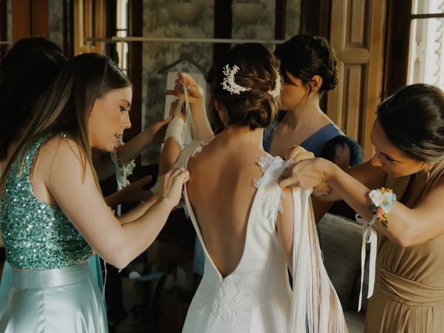 La boda de Oscar y Andra en Cubas De La Sagra, Madrid 34