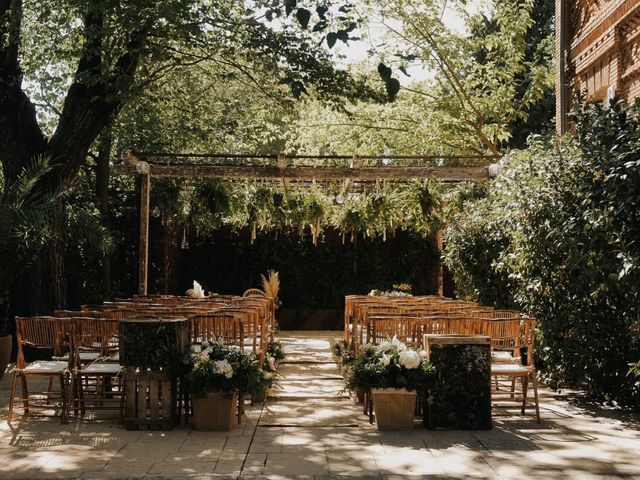 La boda de Oscar y Andra en Cubas De La Sagra, Madrid 35