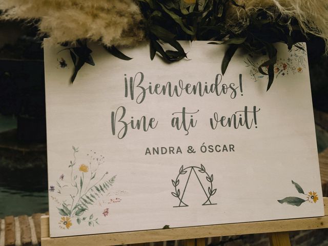 La boda de Oscar y Andra en Cubas De La Sagra, Madrid 37