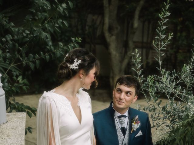 La boda de Oscar y Andra en Cubas De La Sagra, Madrid 39