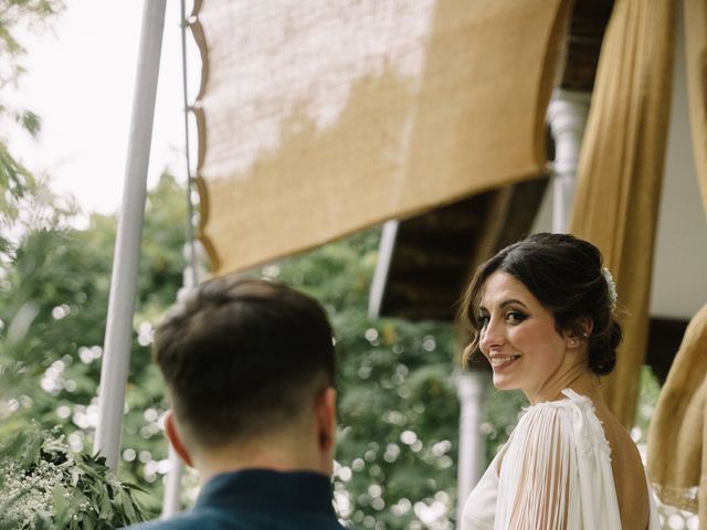 La boda de Oscar y Andra en Cubas De La Sagra, Madrid 40