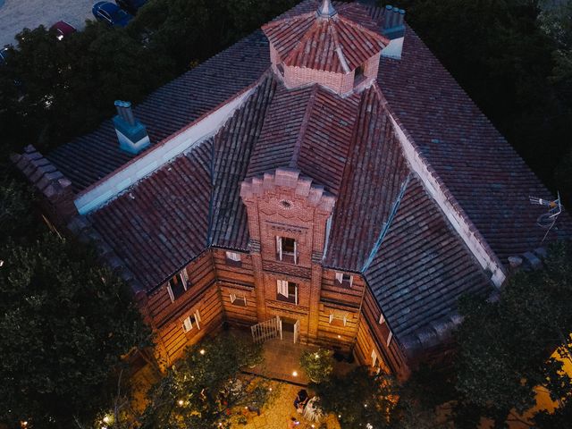 La boda de Oscar y Andra en Cubas De La Sagra, Madrid 46