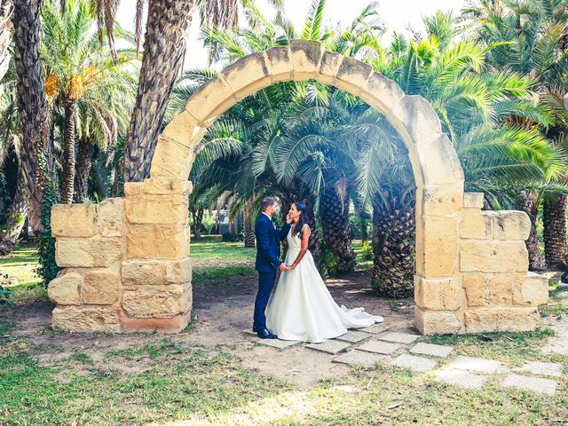 La boda de Daniel y Lucia en Aspe, Alicante 51