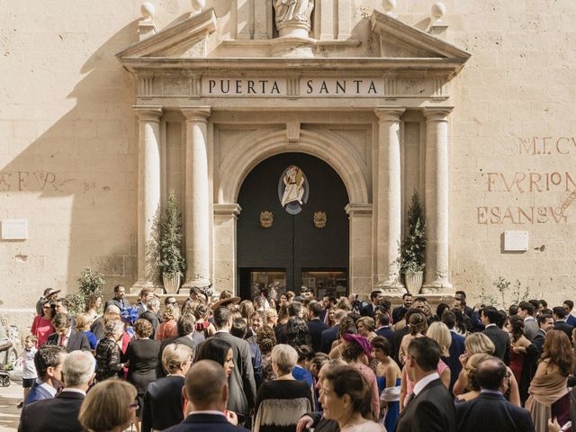 La boda de Alejandro y Carmen en Mutxamel, Alicante 9