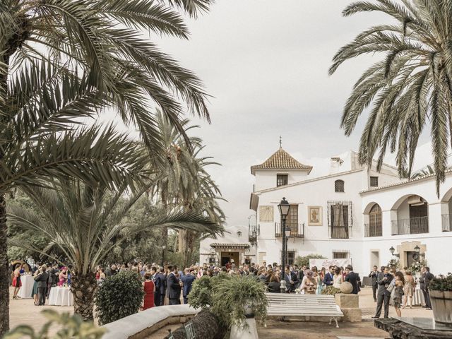 La boda de Alejandro y Carmen en Mutxamel, Alicante 16