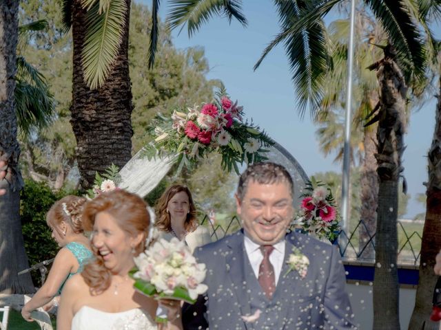 La boda de Juanjo y Soraya en Ciudad Quesada, Alicante 8