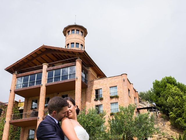 La boda de Fernando  y Lidia en Laguardia, Álava 5