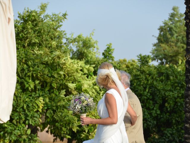 La boda de Ramón y Sara en La Calera, Burgos 3