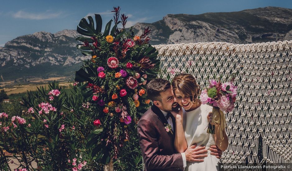 La boda de Julen y María en Laguardia, Álava