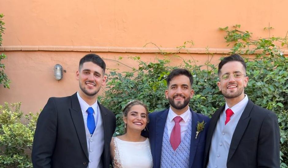 La boda de Roberto y Ana en San Fernando, Cádiz