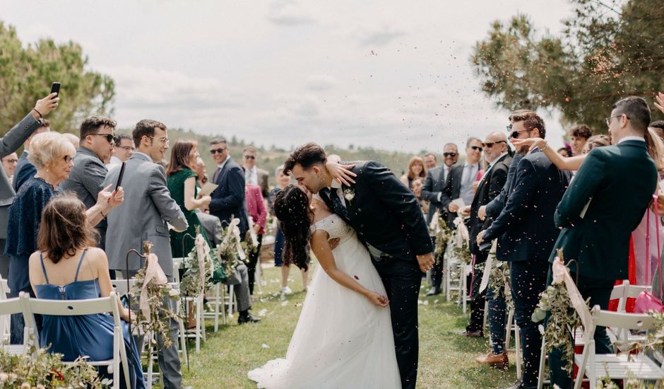 La boda de Eric y Judith en Rubio, Barcelona