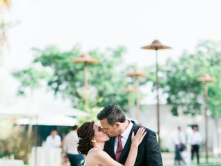 La boda de Rocío y Isidoro