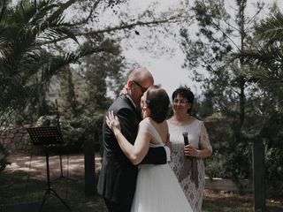 La boda de Susana y Uri