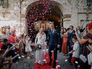 La boda de Carmen y Javier