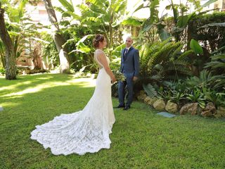 La boda de Marissa y Jose Luis