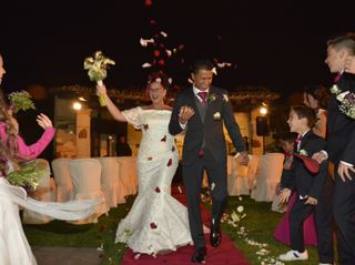 La boda de Mar y Miguel