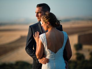 La boda de Isabel y Ricardo