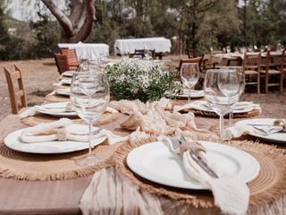 La boda de Fatima y Kike 3