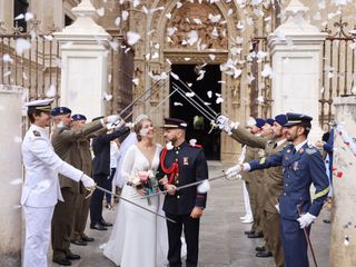 La boda de Vania y Francisco Javier