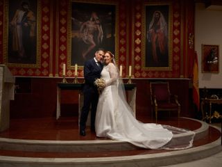 La boda de Laura  y Jose  2