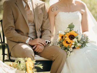 La boda de Laia y Izan  1