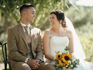 La boda de Laia y Izan  2