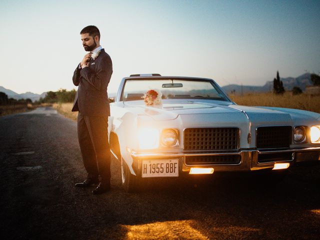 La boda de Pablo y Irene en Alacant/alicante, Alicante 16