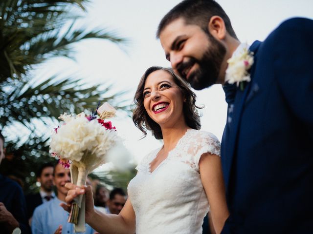 La boda de Pablo y Irene en Alacant/alicante, Alicante 19