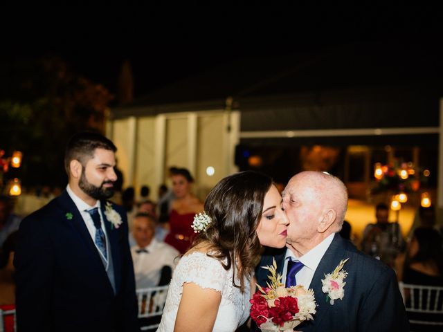 La boda de Pablo y Irene en Alacant/alicante, Alicante 28