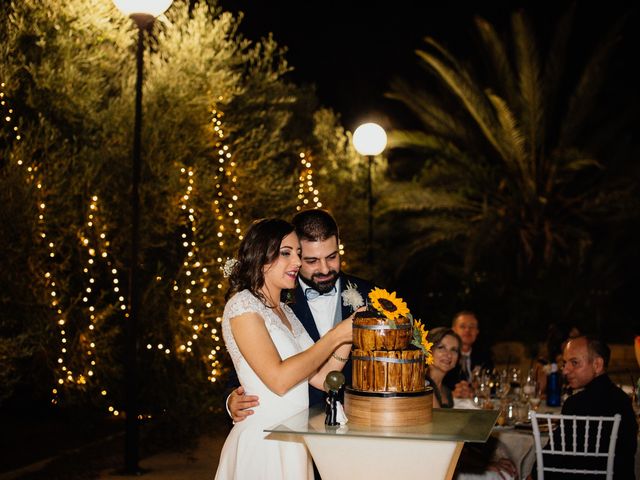 La boda de Pablo y Irene en Alacant/alicante, Alicante 31