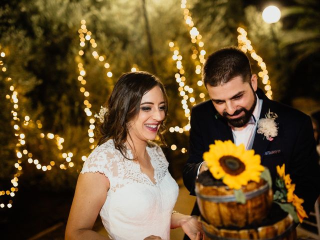 La boda de Pablo y Irene en Alacant/alicante, Alicante 32