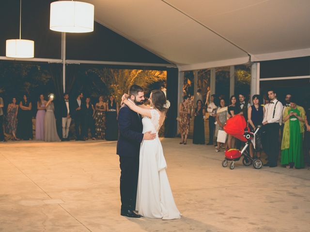 La boda de Pablo y Irene en Alacant/alicante, Alicante 40