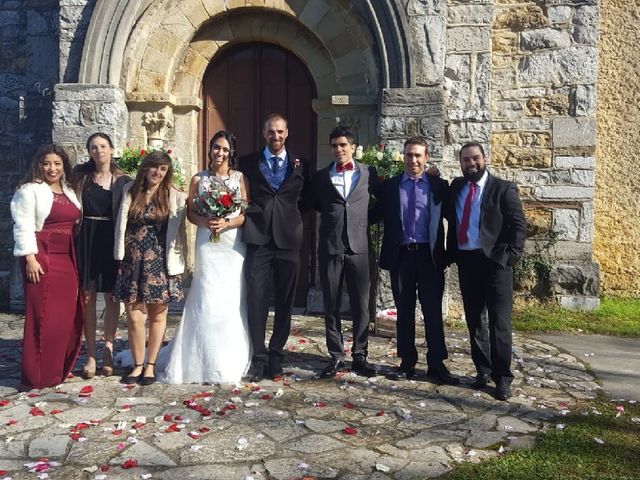La boda de Jorge y Sara en Santa Marina (Siero), Asturias 1