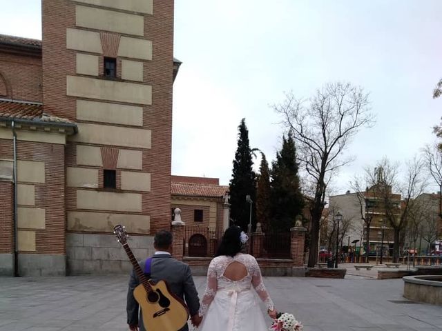La boda de Juan Carlos y Paulette en Madrid, Madrid 3