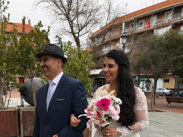 La boda de Juan Carlos y Paulette en Madrid, Madrid 7